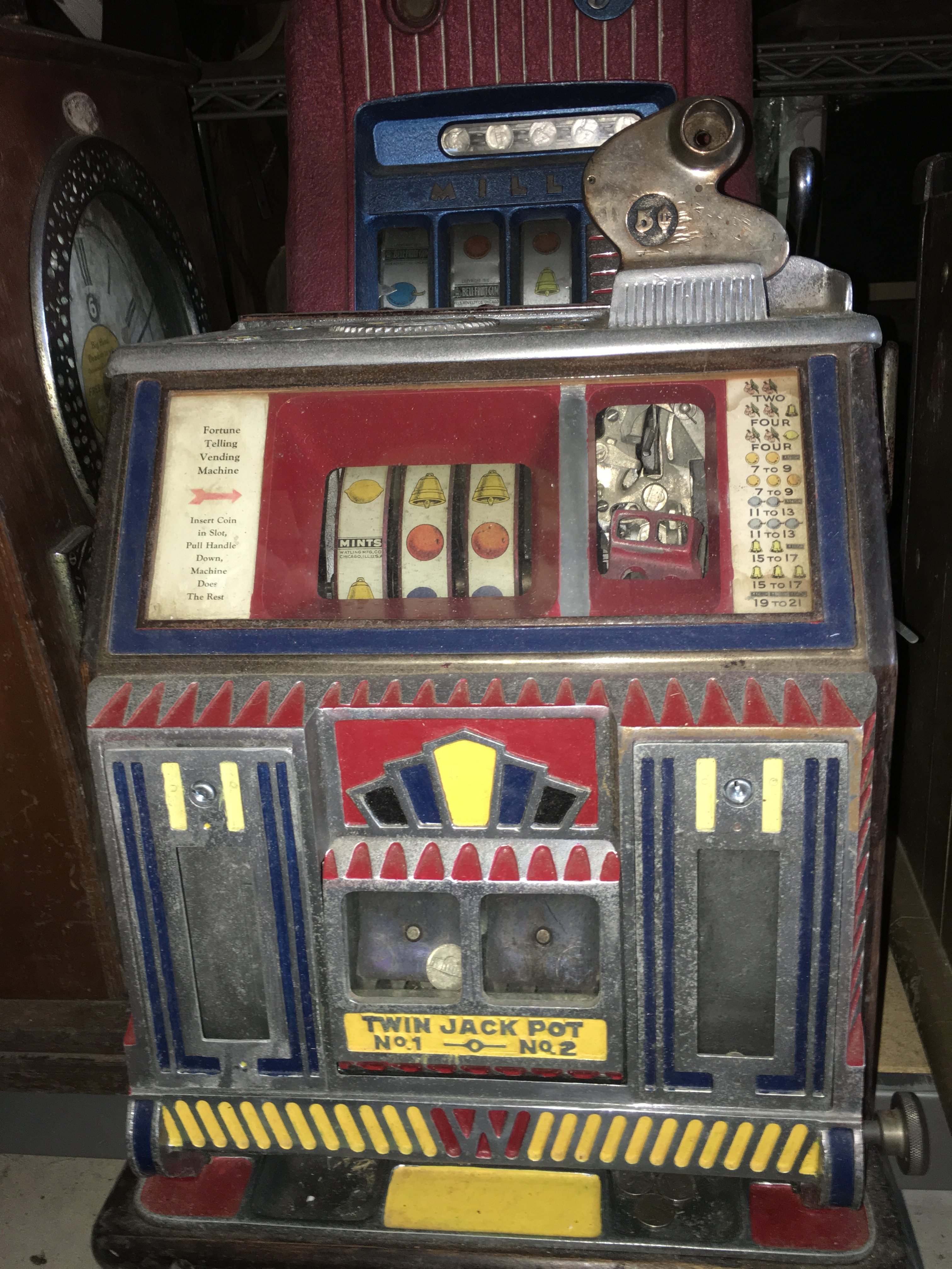 Baby Slot Machine