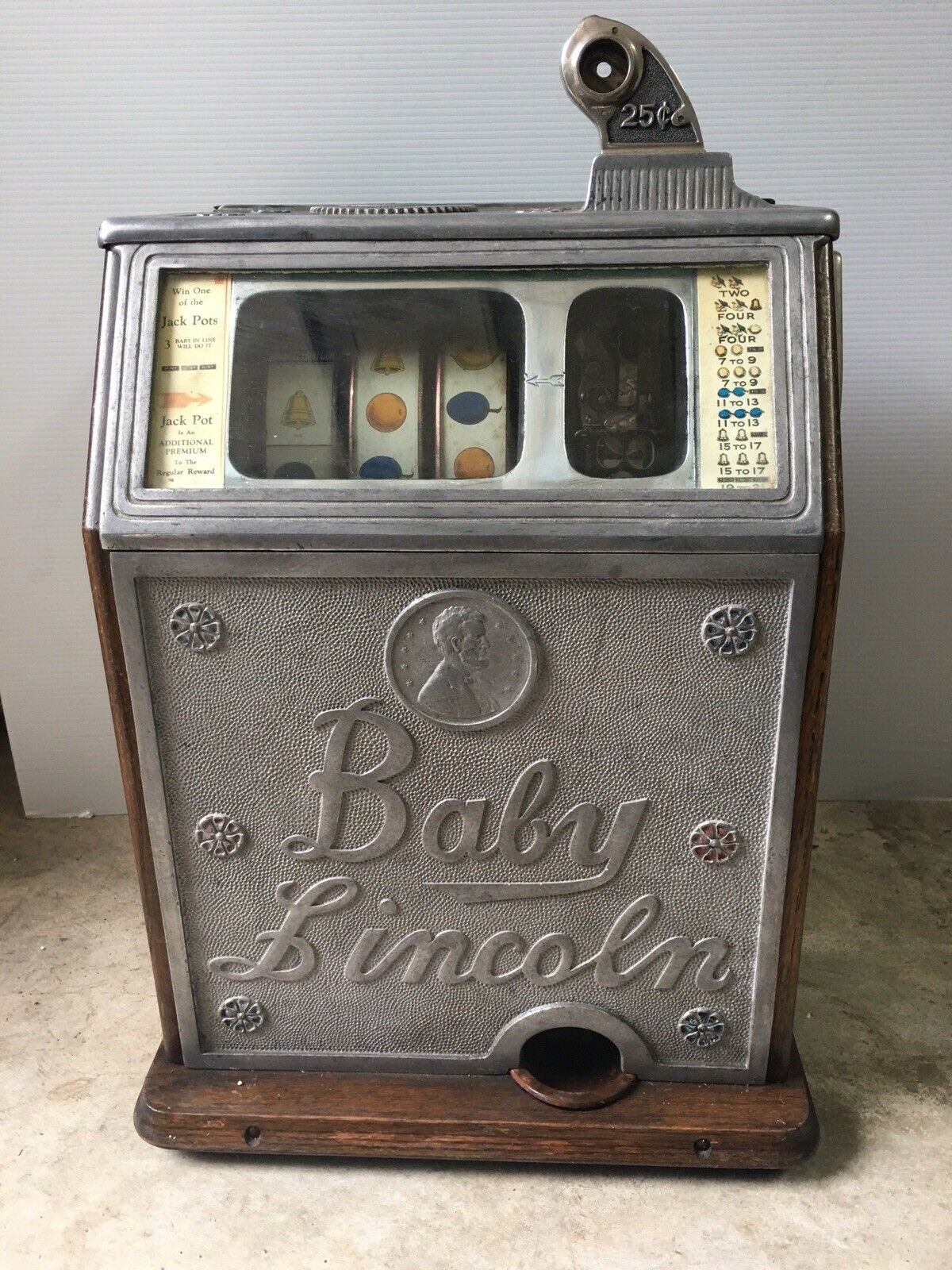Baby Slot Machine